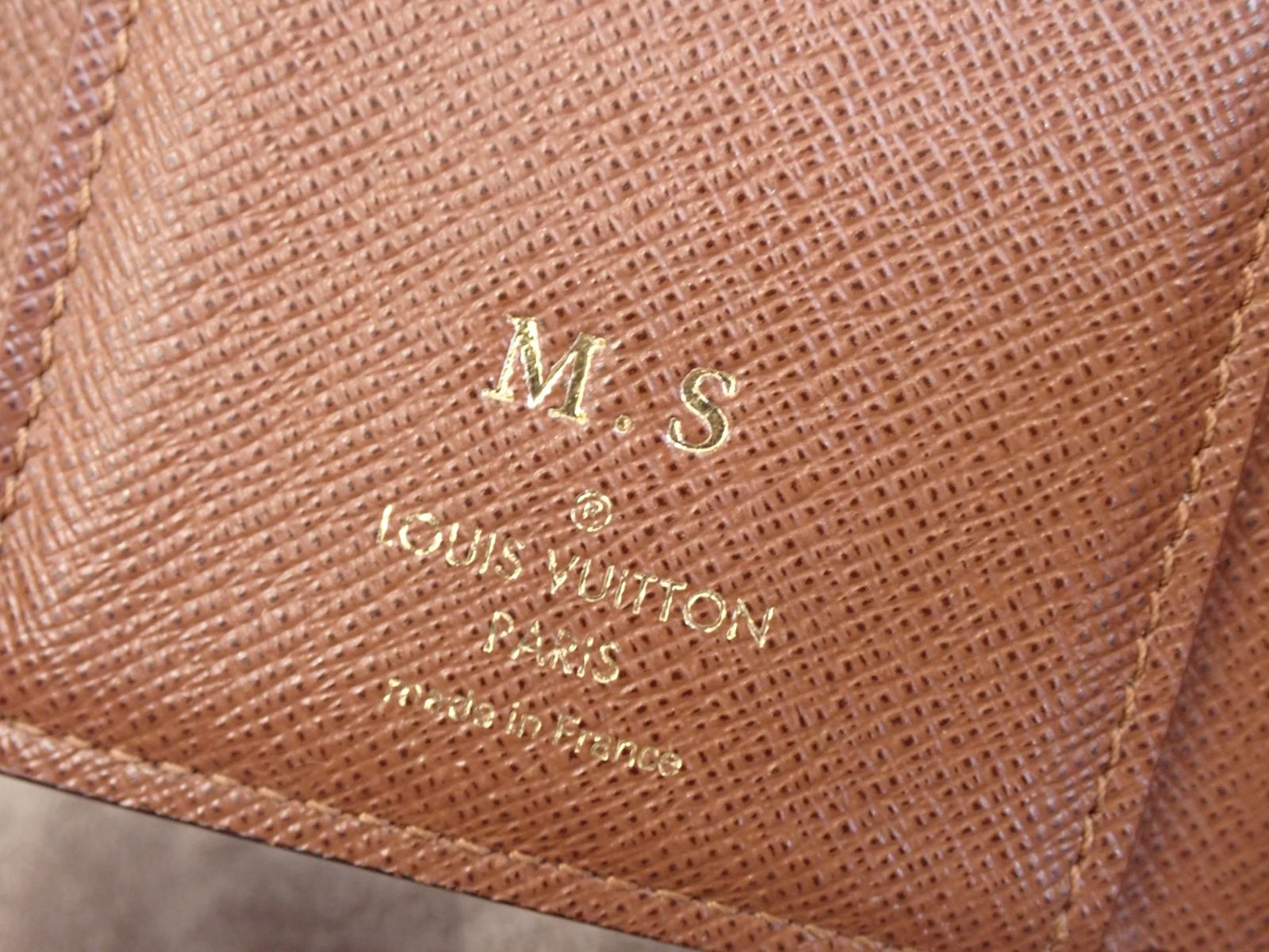 VUITTON