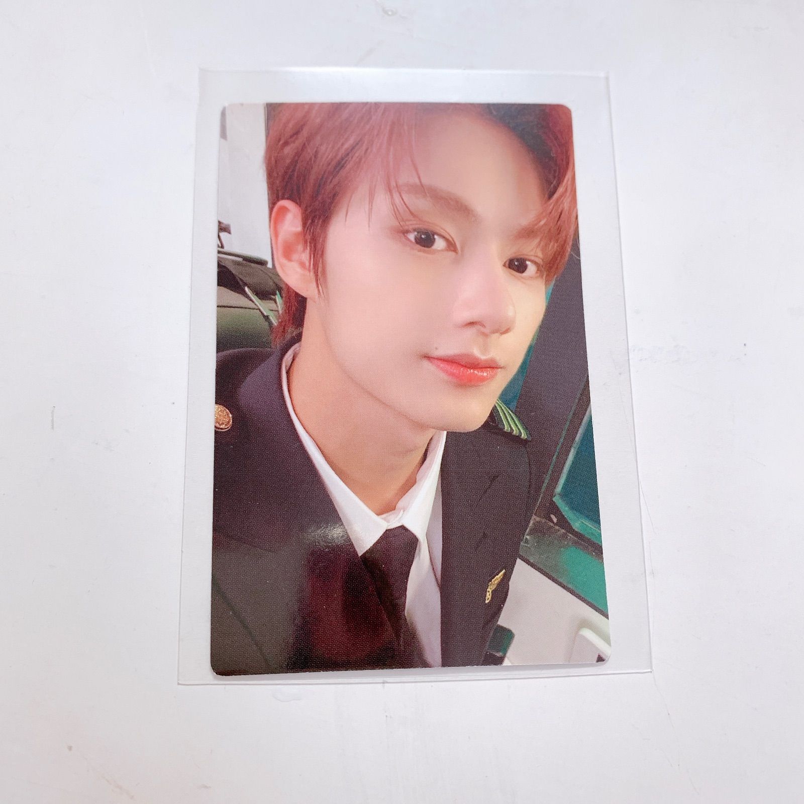 SEVENTEEN セブチ トレカ ジュン JUN メンバーシップ 特典 - メルカリ