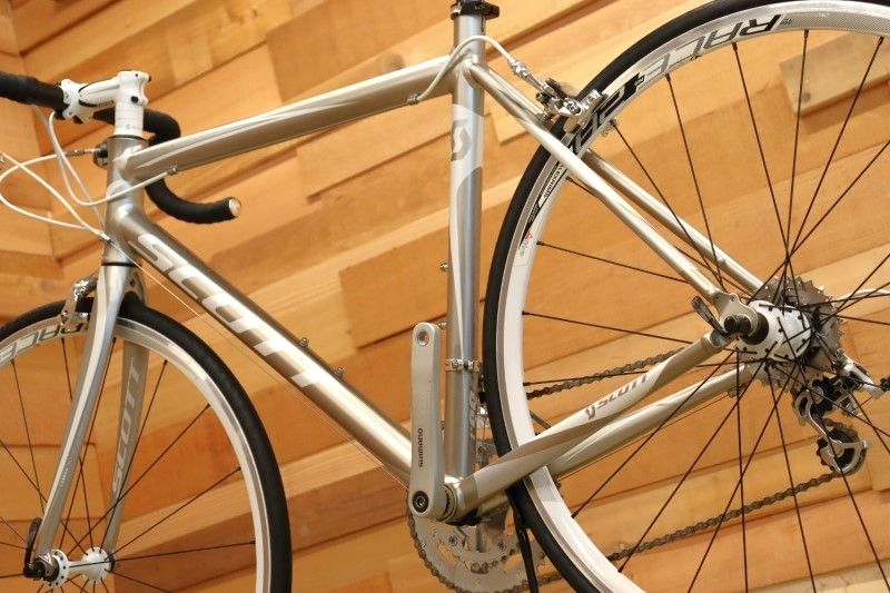 SCOTT 「スコット」 SPEEDSTER S55.1 2011年モデル ロードバイク スコット SCOTT スピードスター SPEEDSTER S55.1 2011年頃モデル M