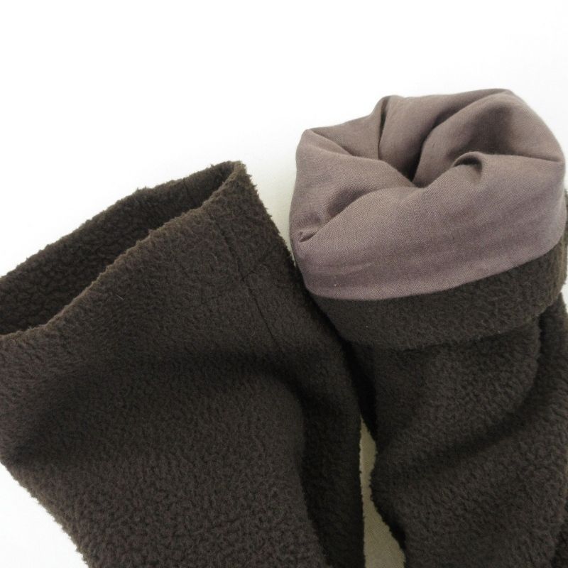 Brilla per il gusto ブリッラ ペル イル グスト フリースジャケット 24-16-0090-167 ポーラーテック BEAMS ブラウン S 70016922 KANDAIZUMI_COM