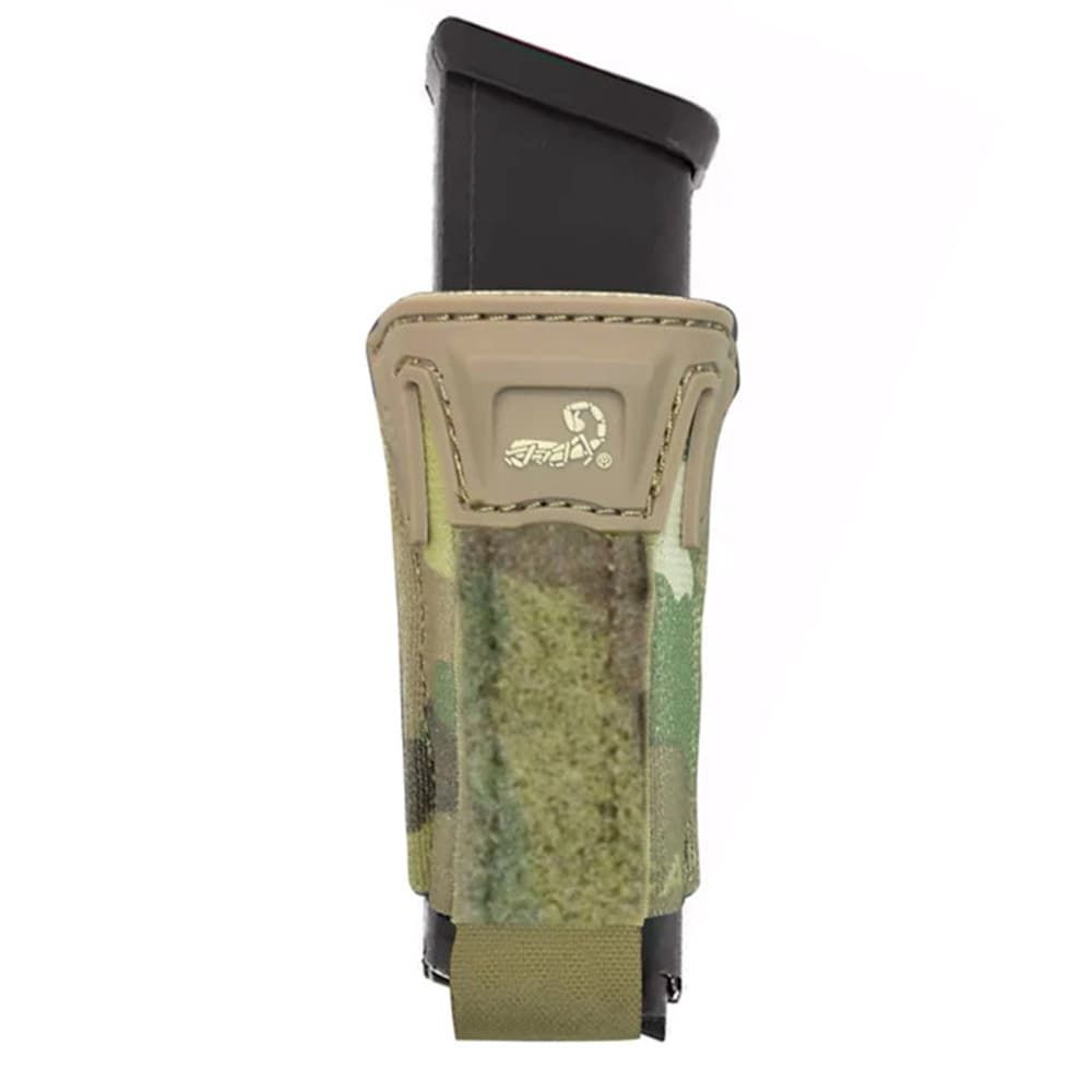 【未使用品】AGILITE シングルマグポーチ ピストルマグポーチ 楽天市場】AGILITE シングルマグポーチ PINCER PISTOL SINGLE