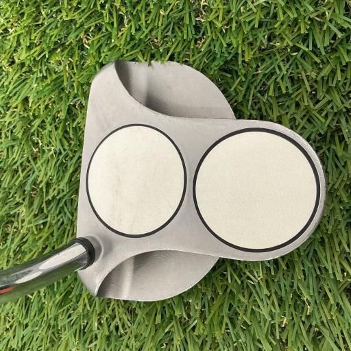 オデッセイ WHITE HOT XG 2 ball 33インチ パター PT スチール フレックスその他 メンズ 男性用 右利き 右用 Cランク ゴルフクラブ