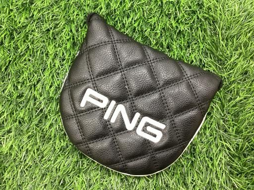2024 PING ピン B60 パター 34インチ 黒 PT還元対象外】 ピン(PING