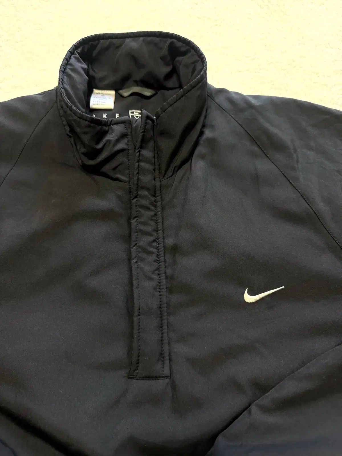 Nike(ナイキ） オールドスクール ゴルフ アノラック ブルゾン ウインド