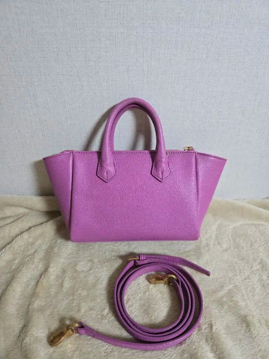 COURONNE クロンヌ ステファニー ミニバッグ ミニトートバッグ クロスバッグ