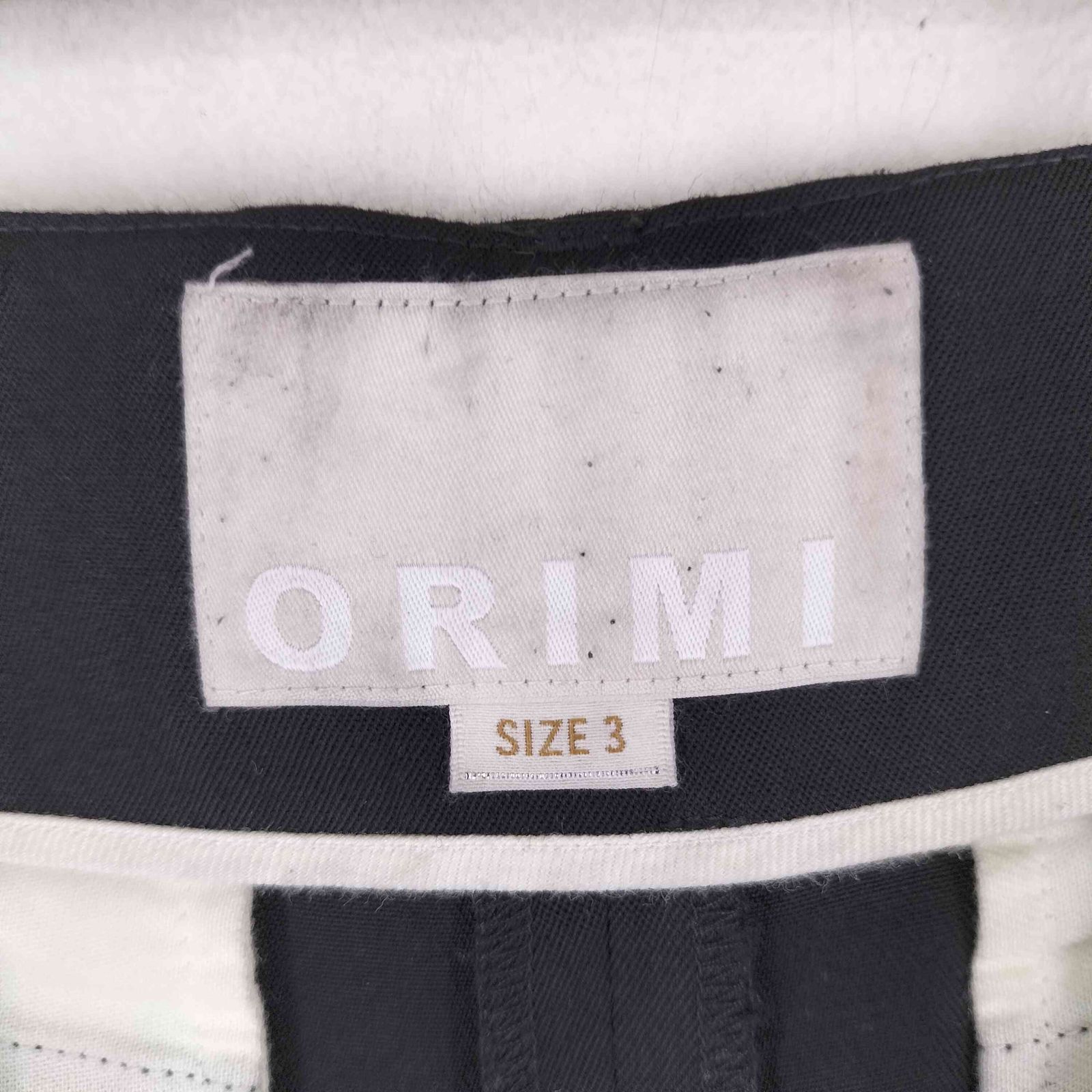 オリミ ORIMI 24AW BIG BIG SLACKS メンズ JPN：3 - メルカリ
