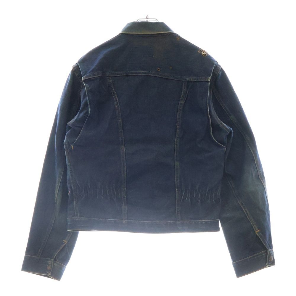 Wrangler (ラングラー) 60s VINTAGE BLUE BELL デニム ジップ