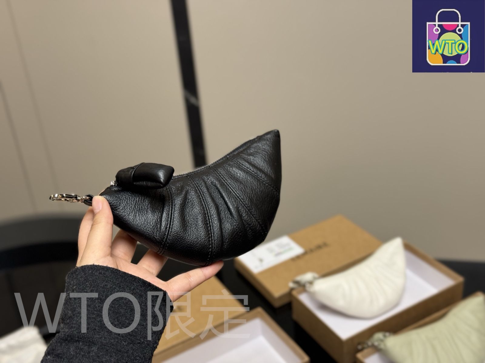 Lemaire ホーン キーホルダー 今日特価】Lemaire ホーン キーホルダー（18.9cm）-WTO輸入1