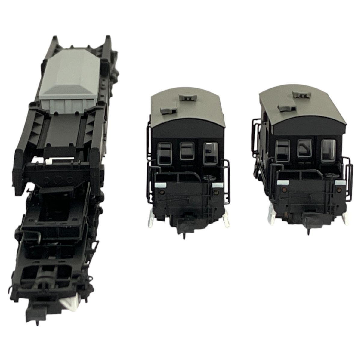 Nゲージ マイクロエース A-8574 シキ800 + ヨ8000 3両セット Amazon | マイクロエース Nゲージ シキ800+ヨ8000 3両セット
