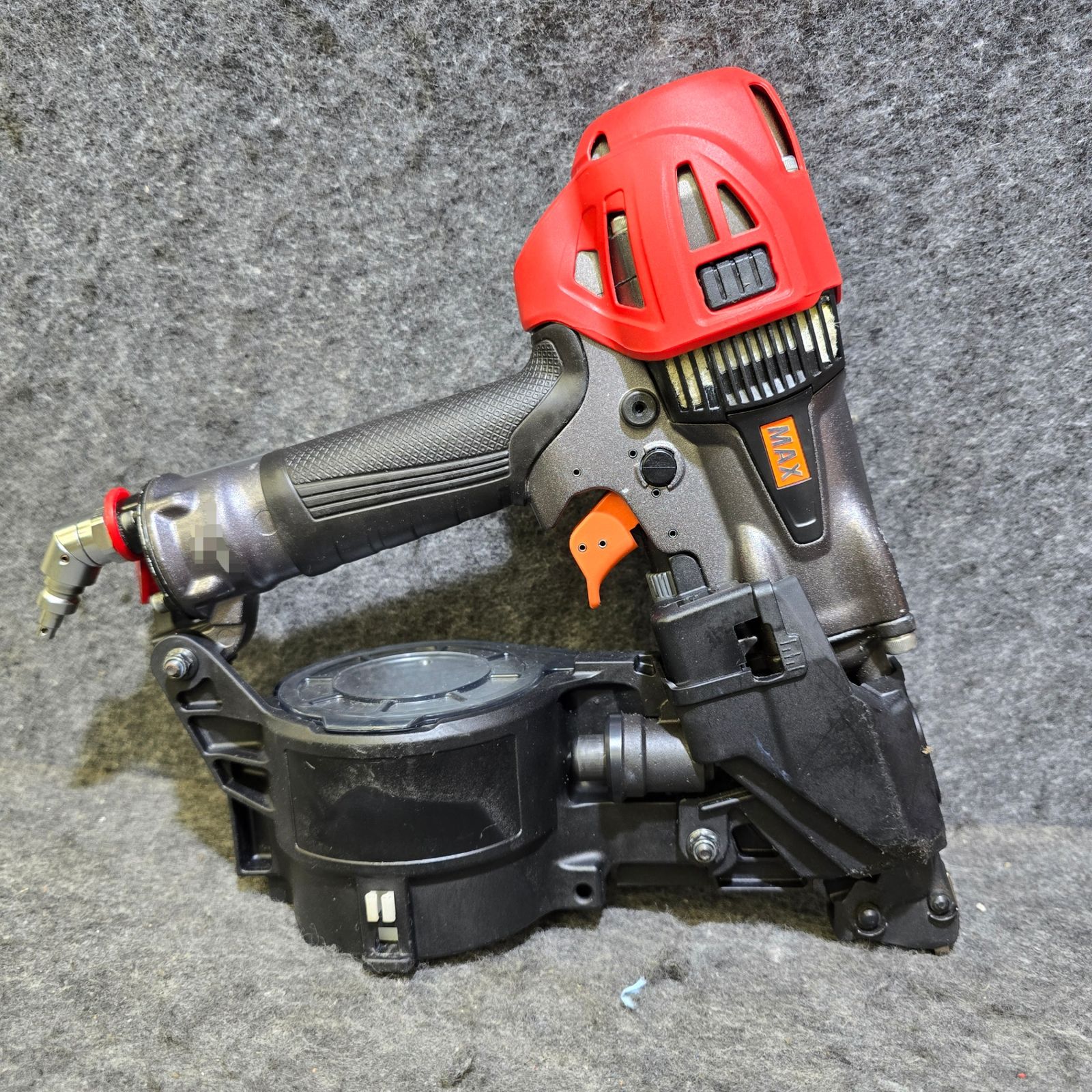 中古】 マックス MAX 65mm 高圧エア釘打ち機 HN-65Z2 【桶川店】 中古】 マックス MAX 65mm 高圧エア釘打ち機 HN-65Z2 【桶川店】
