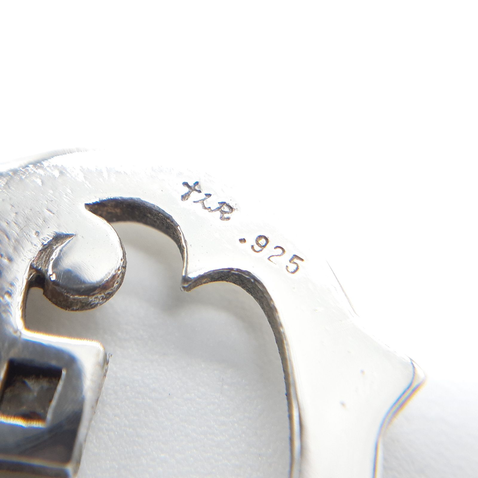 Loree Rodkin ハート型ペンダントヘッド MEDIUM HEART PENDANT Silver / 18k Yellow Gold PENDANT