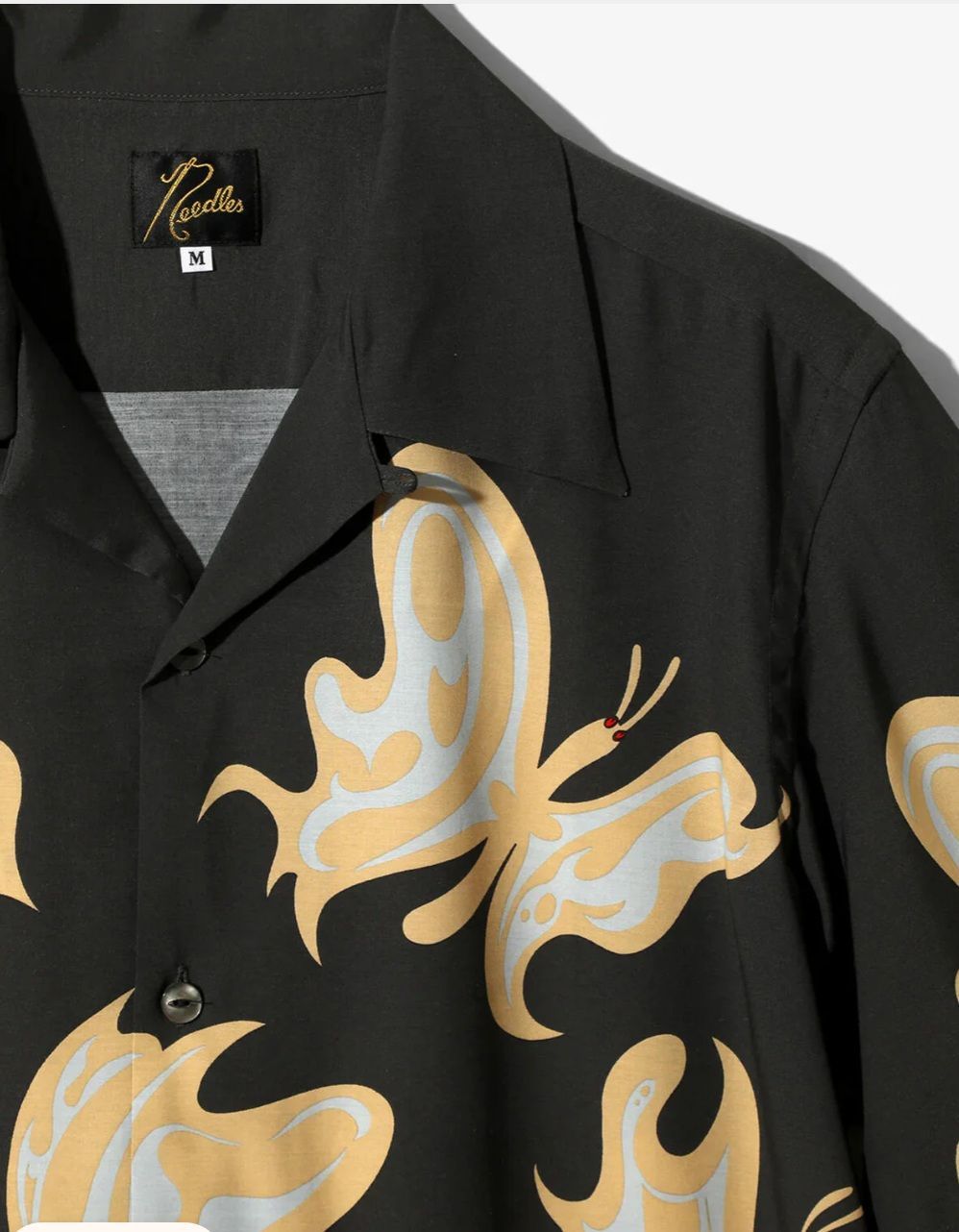 正規品 LHP NEEDLES×KAE TANAKA ニードルズ×カエ タナカ トップス 半袖  