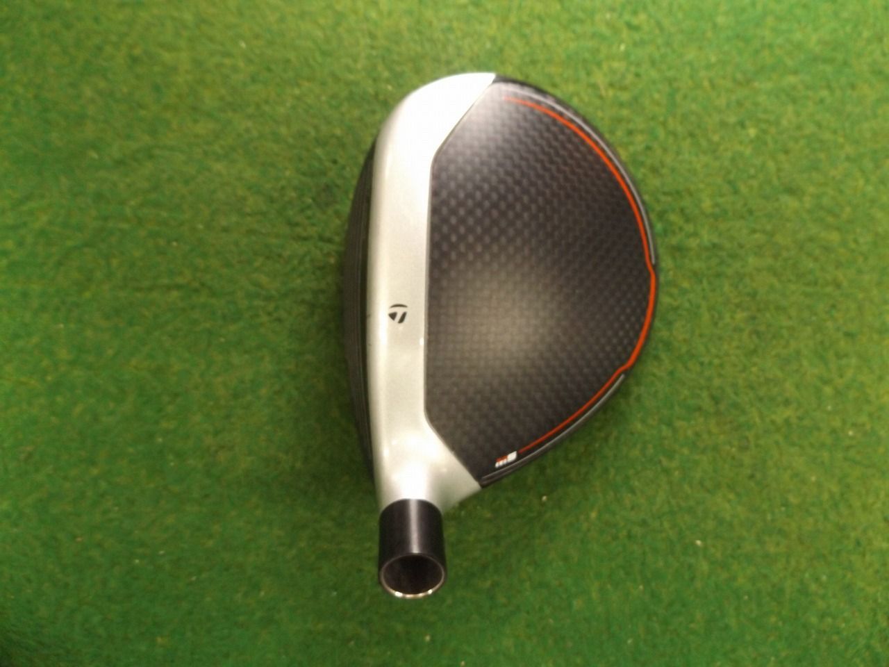 2837 M5 3W 15° ヘッド単品 カバー無 テーラーメイド