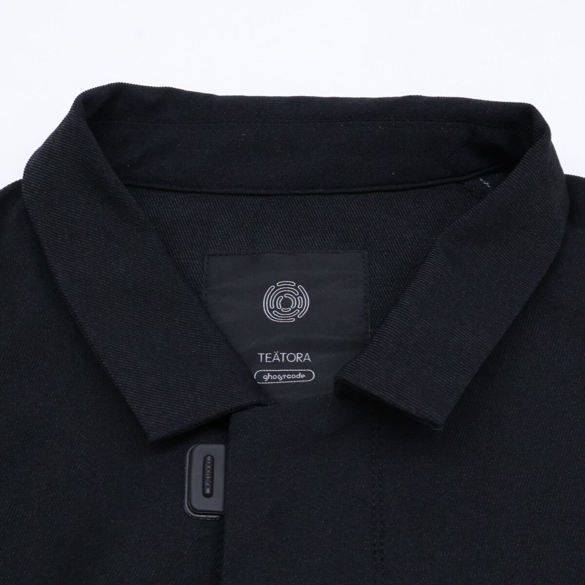 トップス TEATORA CAPSULESNAP POLO SHIRT AQ 4 Teatora Dual Divisor Wide Shirt DD Gray | HAVEN