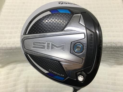 中古】 テーラーメイド SIM 5W フェアウェイウッド FW Diamana