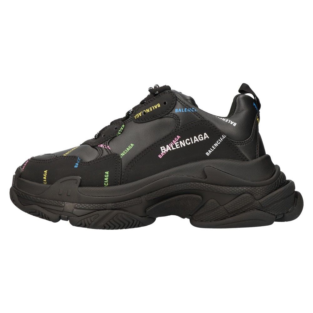 220340】BALENCIAGA バレンシアガ 536737 トリプル S スニーカー