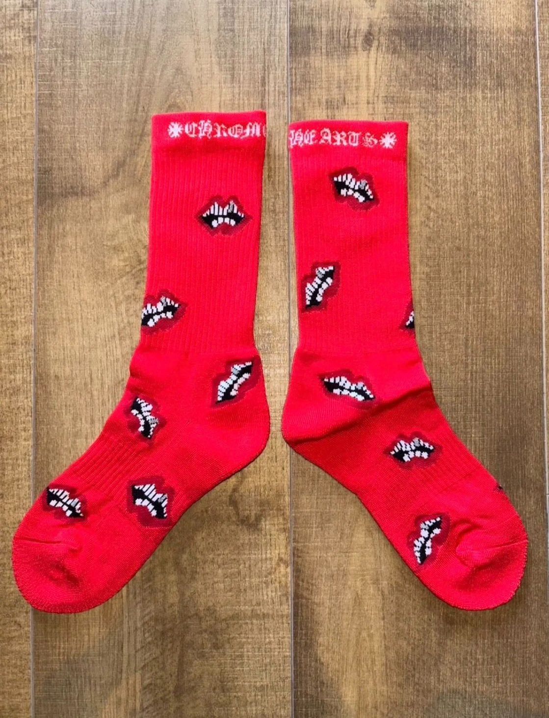 クロムハーツ ソックス レッグウェア 靴下 マッティボーイ 25〜27cm クロムハーツ ソックス レッグウェア 靴下 マッティボーイ 25〜27cm