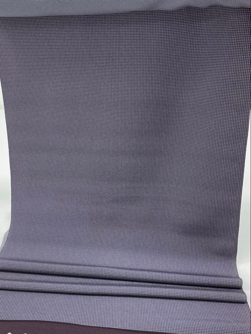 小紋 伊勢型小紋 角通し 正絹 反物 - メルカリ