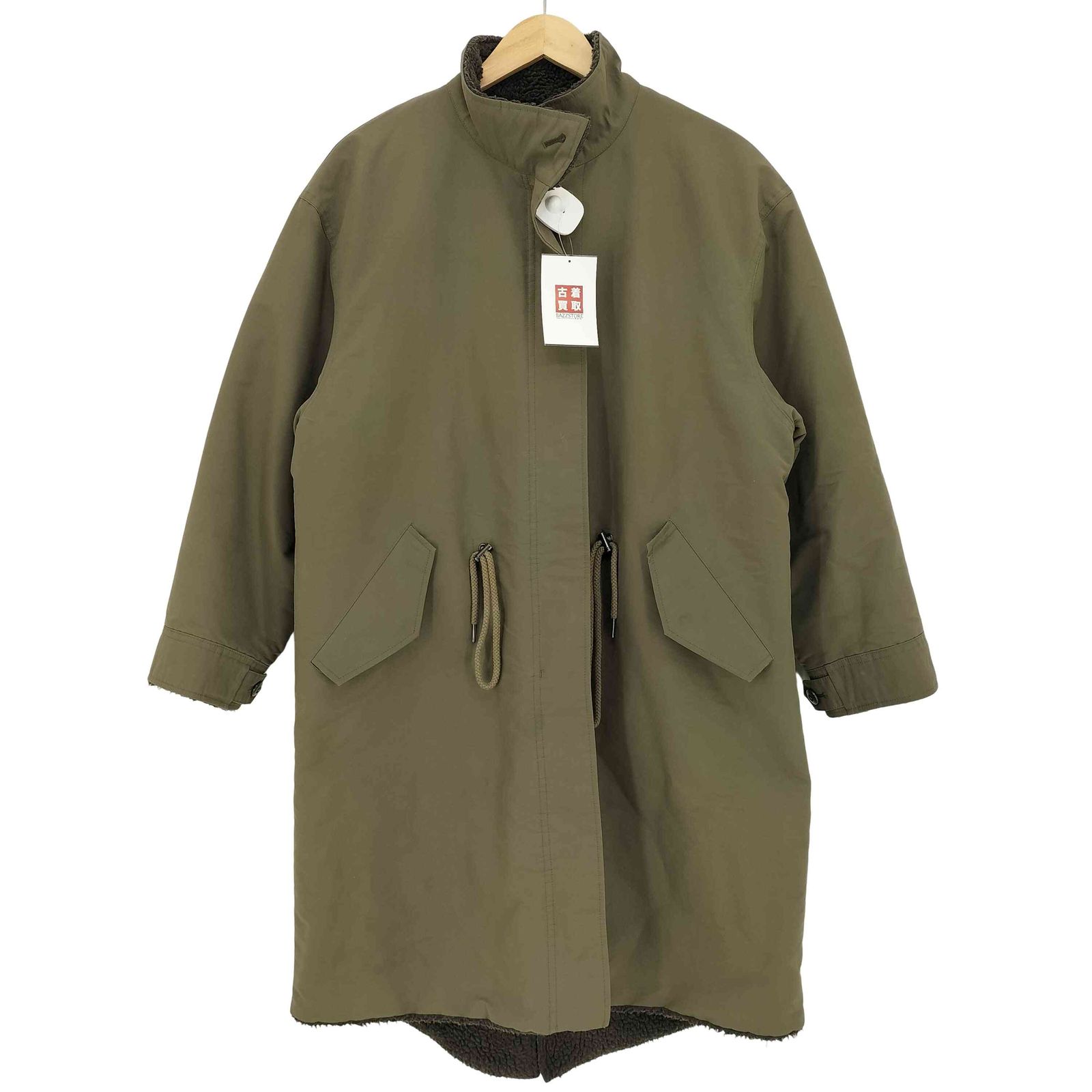 新品 ロク ビューティーアンドユース ユナイテッドアローズ リバーシブルコート BEAUTY&YOUTH UNITED ARROWS - ビューティーアンドユース