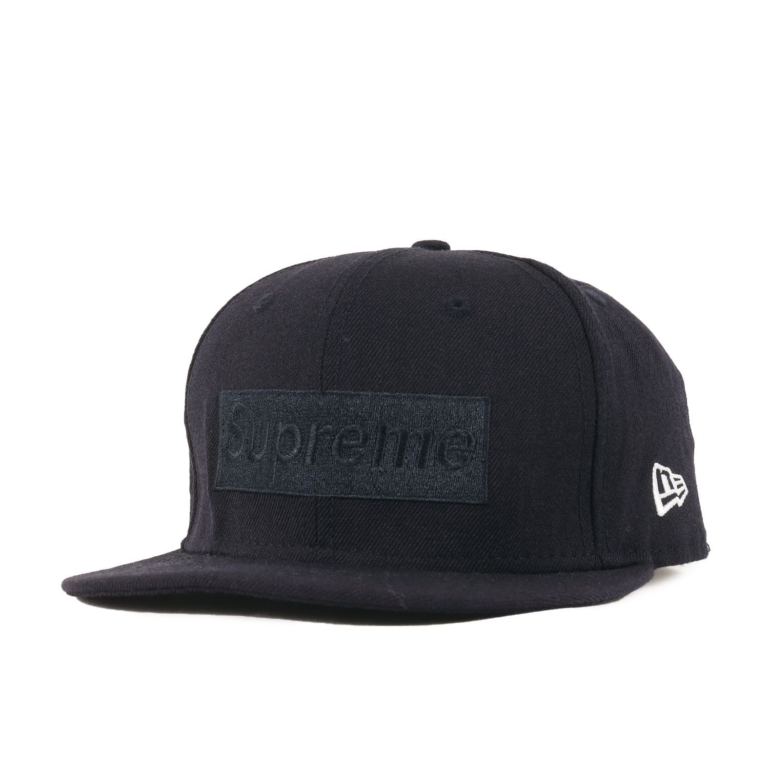 Supreme シュプリーム キャップ サイズ:7 1/2(59.6cm) 14AW NEW ERA 