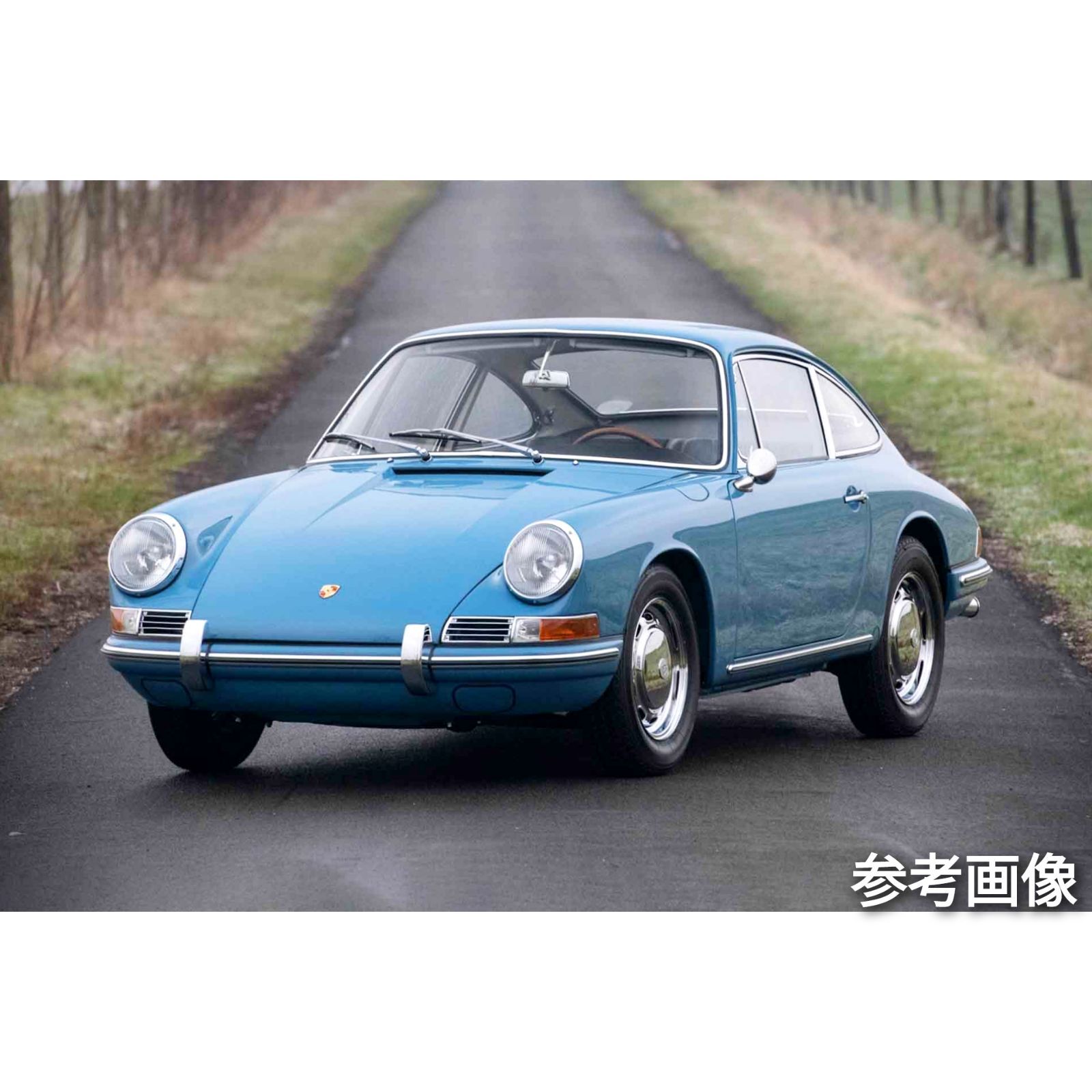 ドイツPORSCHE博物館限定】 ポルシェ 911 特注 90周年記念