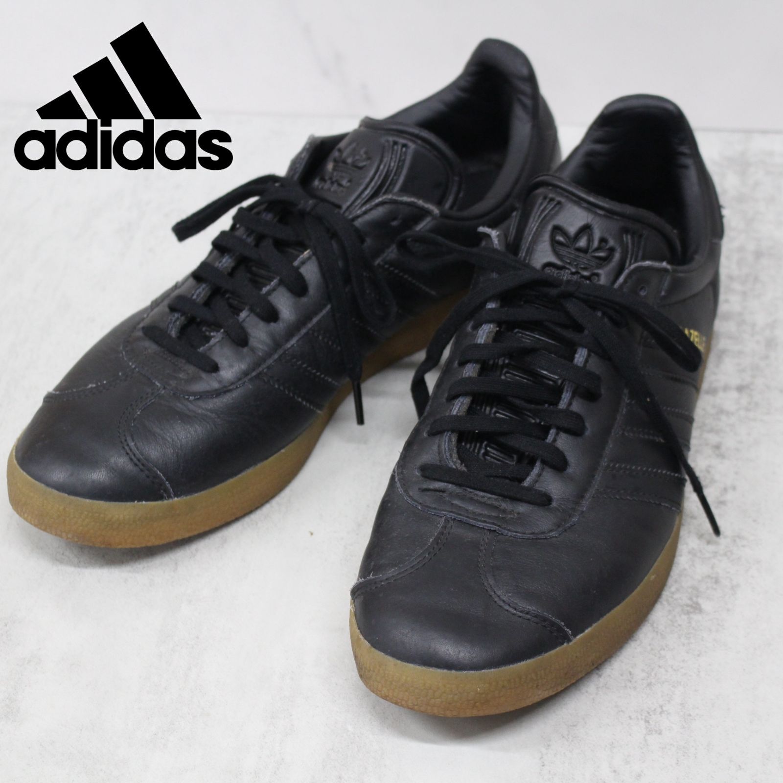 S005)adidas/アディダス GAZELLE/ガゼル ローカットスニーカー