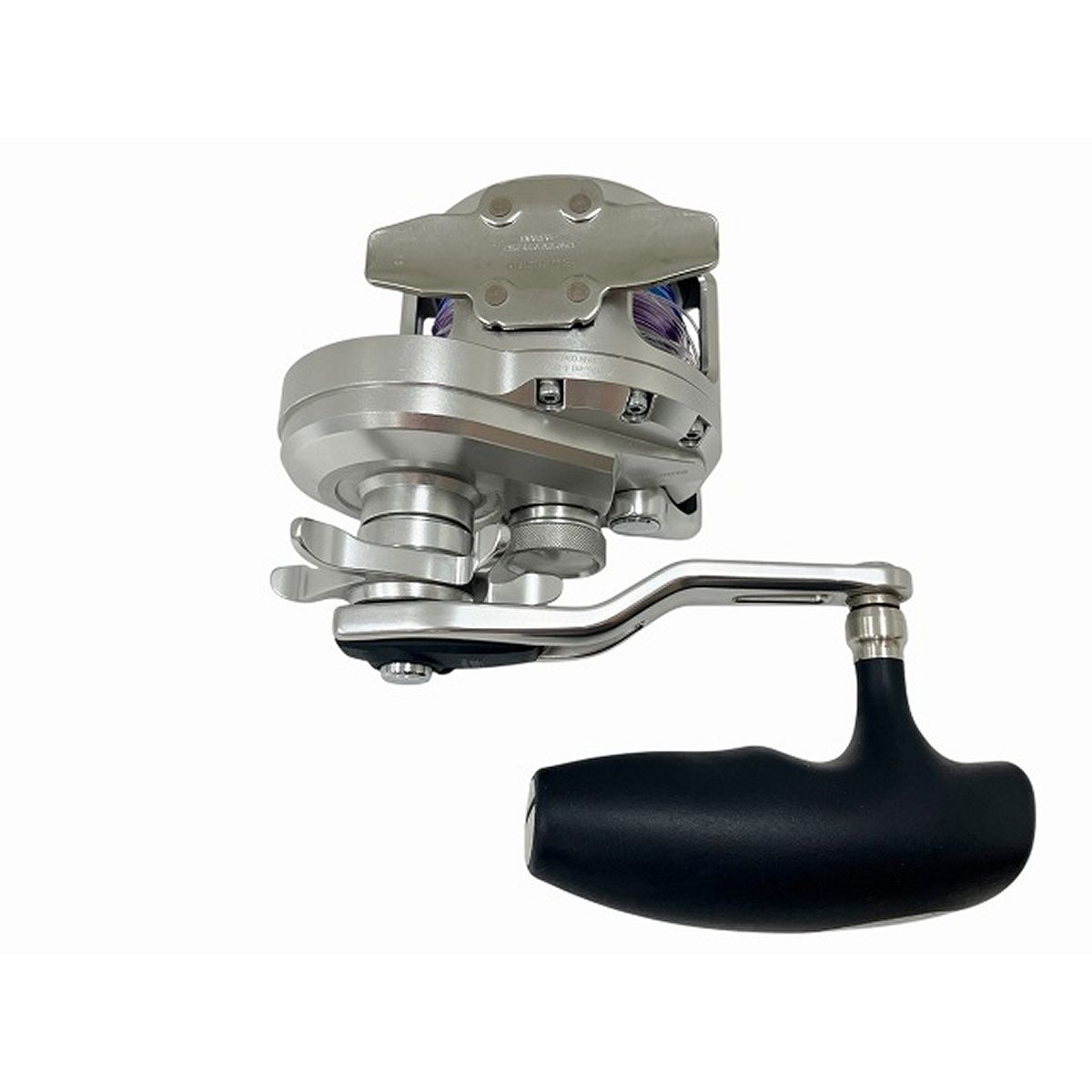 SHIMANO シマノ ベイトリール 17オシアジガー 2000NRHG 中古