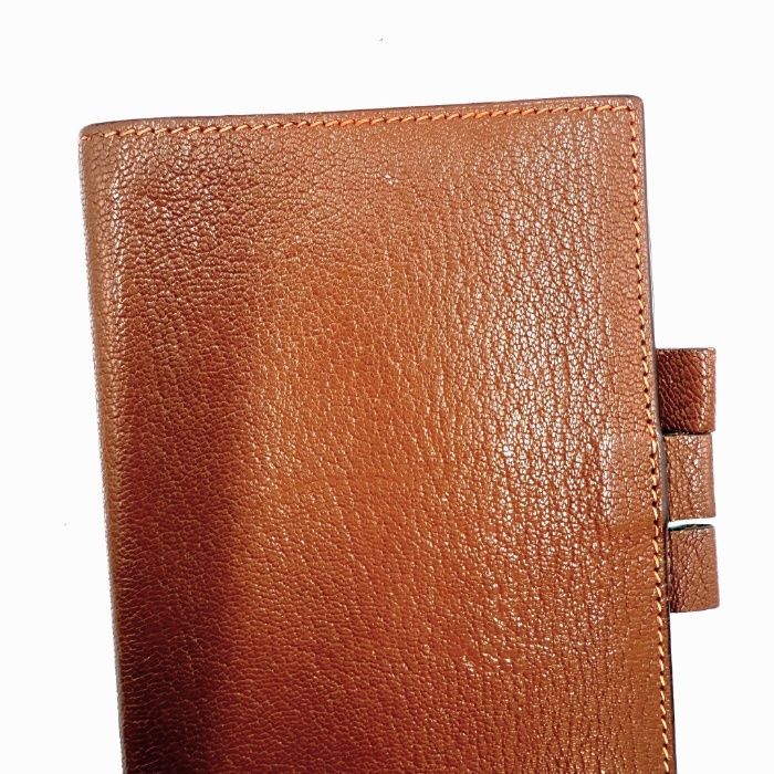 HERMES 手帳カバー