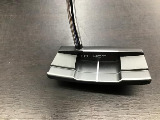 TRI HOT 5K DOUBLE WIDE 34インチヘッドカバー付き