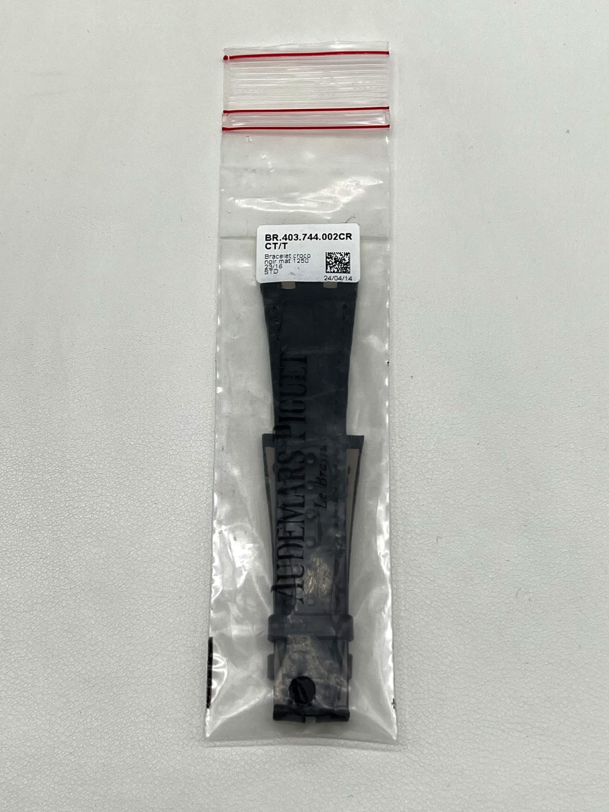 ✨新品✨AUDEMARS PIGUET オーデマピゲ 純正アリゲーターストラップ