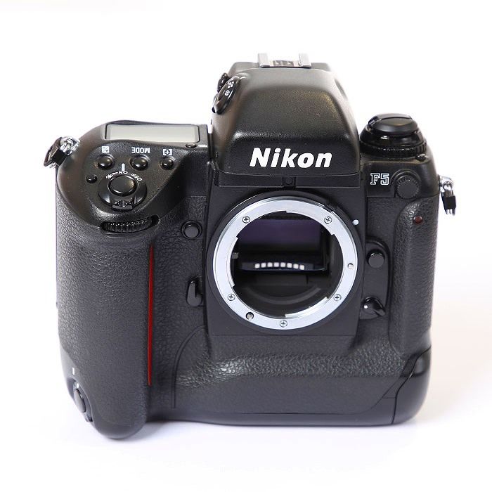 中古】(ニコン) Nikon F5 ボディ フィルムカメラ - メルカリ