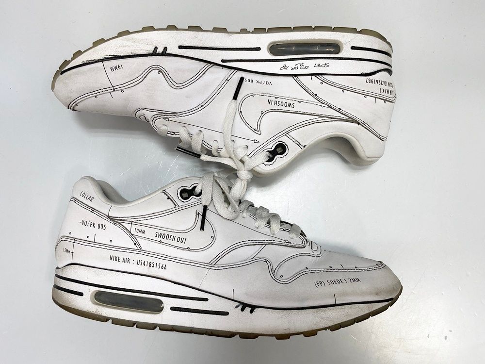 ナイキ NIKE AIR MAX 1 SKETCH TO SHELF エアマックス ワン スケッチ