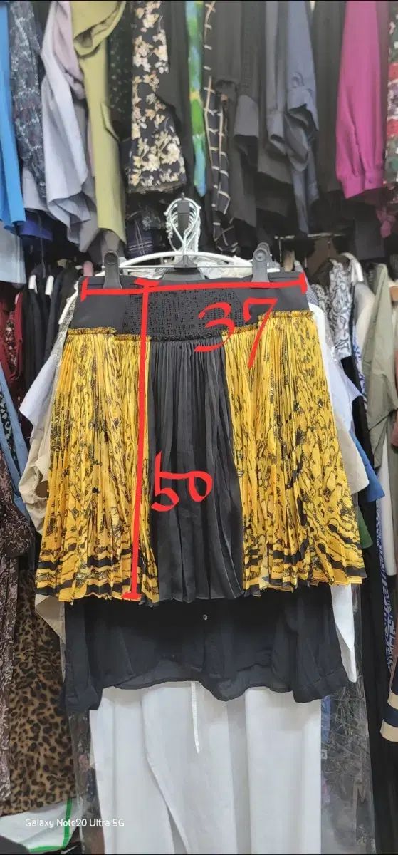 シルク プリーツ