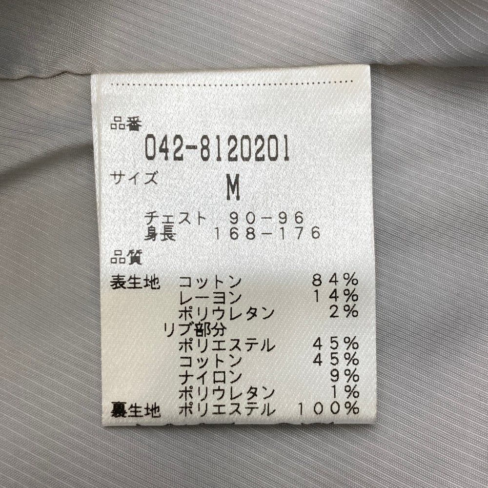◼️美品◼️セントアンドリュース◼️ストレッチジャケット◼️撥水・防風◼️ダブルジップ ◼️美品◼️セントアンドリュース◼️ストレッチジャケット