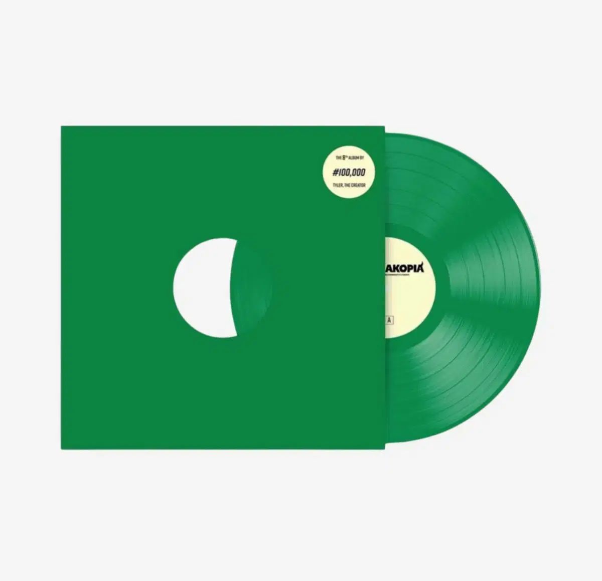 タイラー もっと クリエーター クロマコピア lp 販売