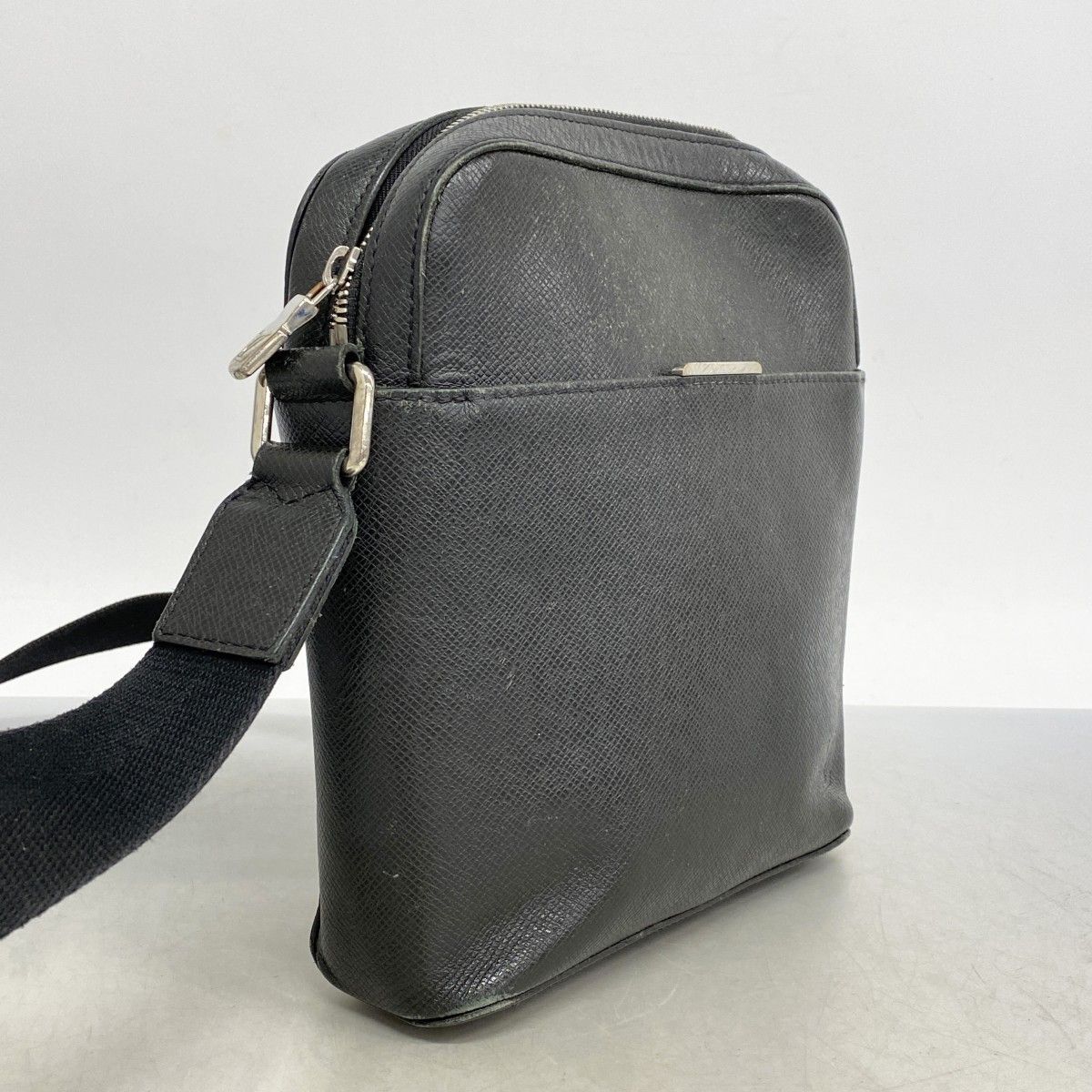 極美品】ルイヴィトン タイガ ジッピー XL 長財布 ブラック