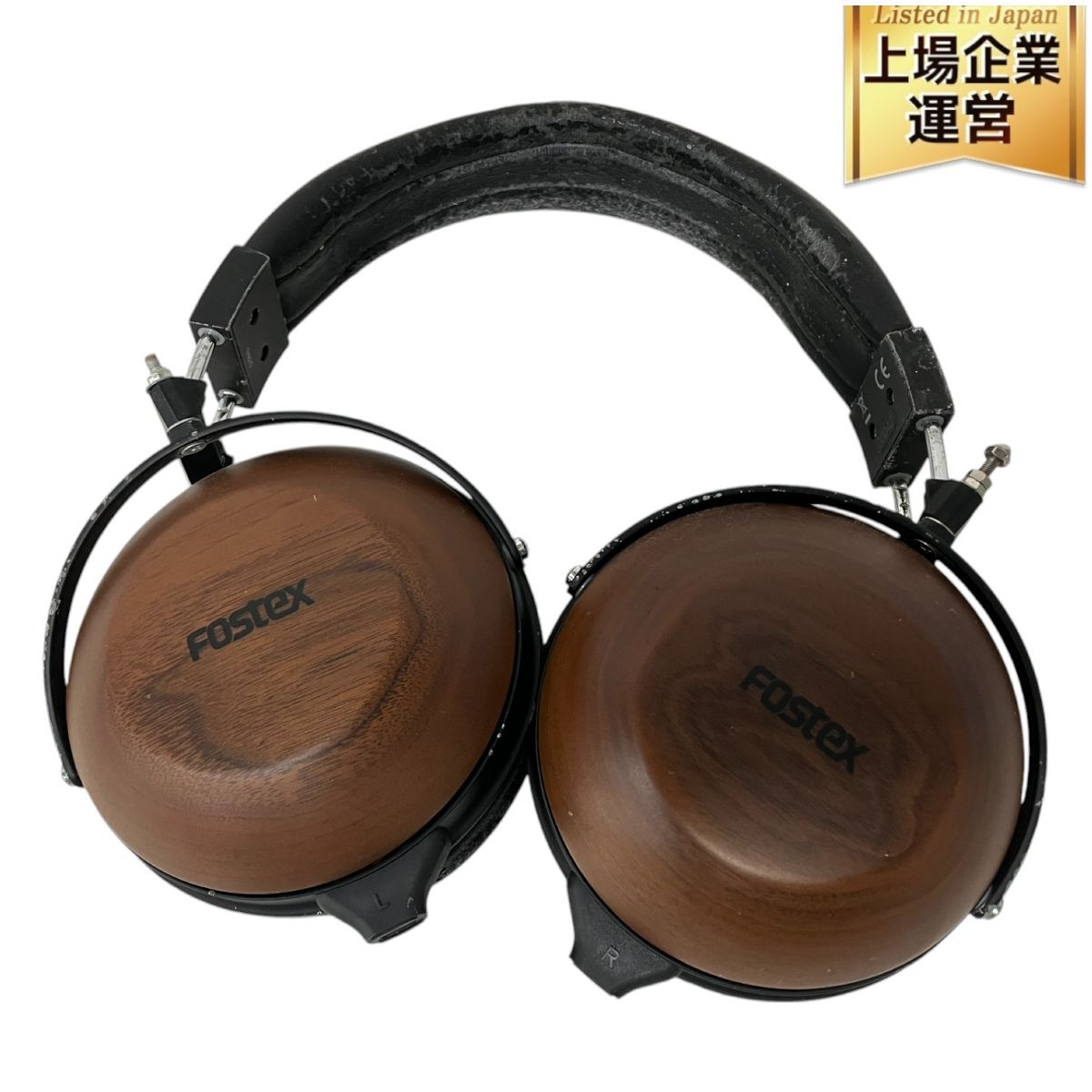 Fostex TH610 有線ヘッドホン FOSTEX TH610 Fostex TH610 Closed-Back