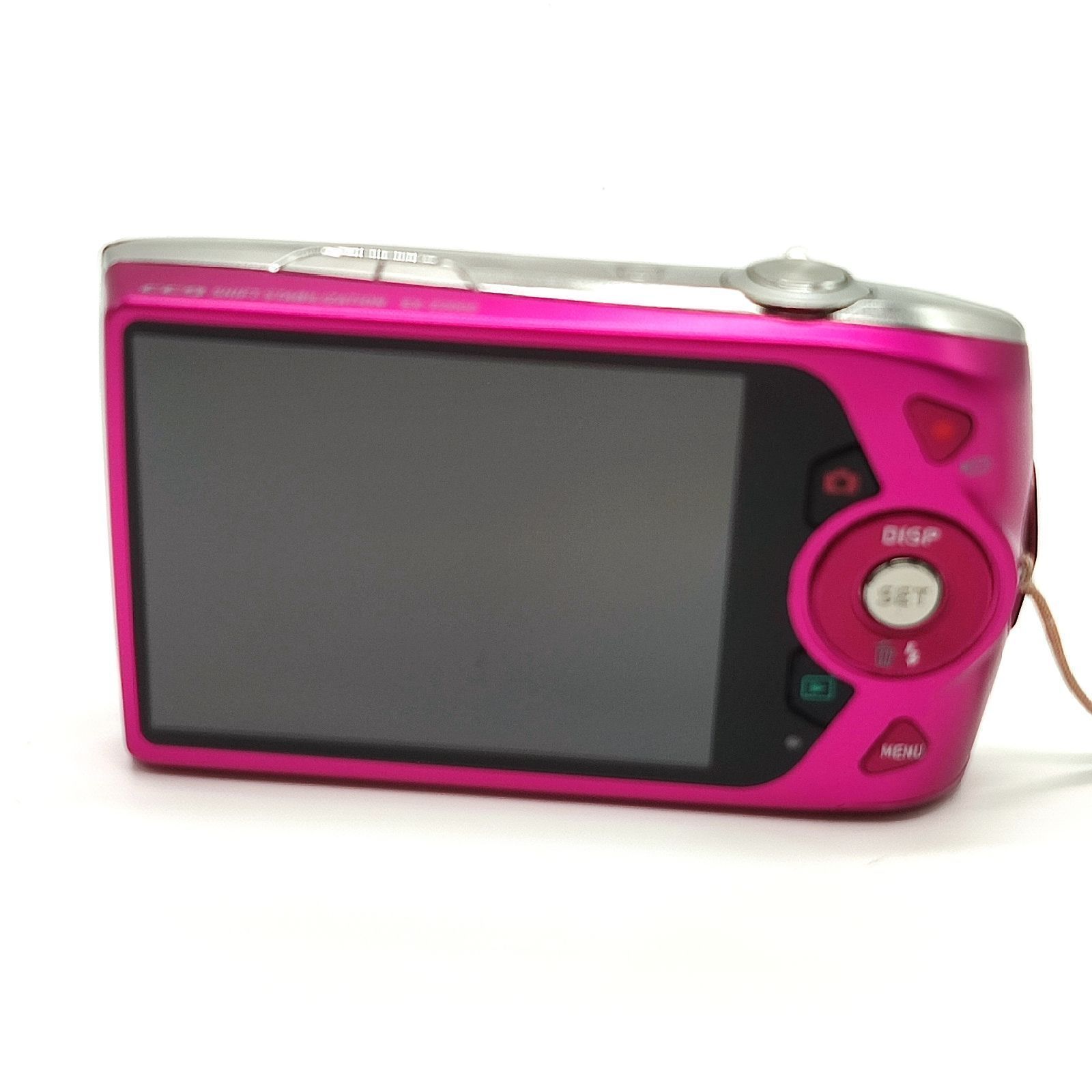 CASIO カシオ EXILIM EX-Z2000 レッド オールドデジカメ バッテリー