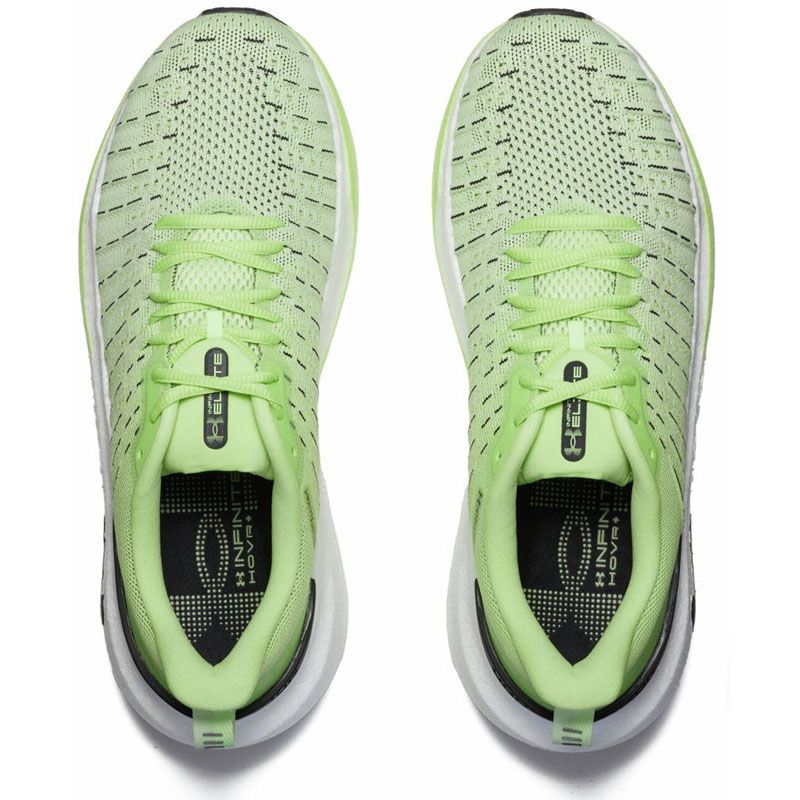 UNDER ARMOUR アンダーアーマー UAインフィニット エリート 陸上 ランニング シューズ 3027189-300 300 MorphGreen|Retr WWW_USTAUSTRALIA_COM_AU