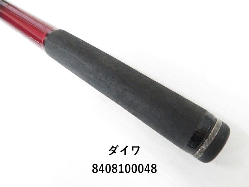 中古　美品　80-300 がま船 がまかつ カーボンロッド 磯竿 BLUEARC 中古 美品 80-300 がま船 がまかつ カーボンロッド 磯竿 BLUEARC