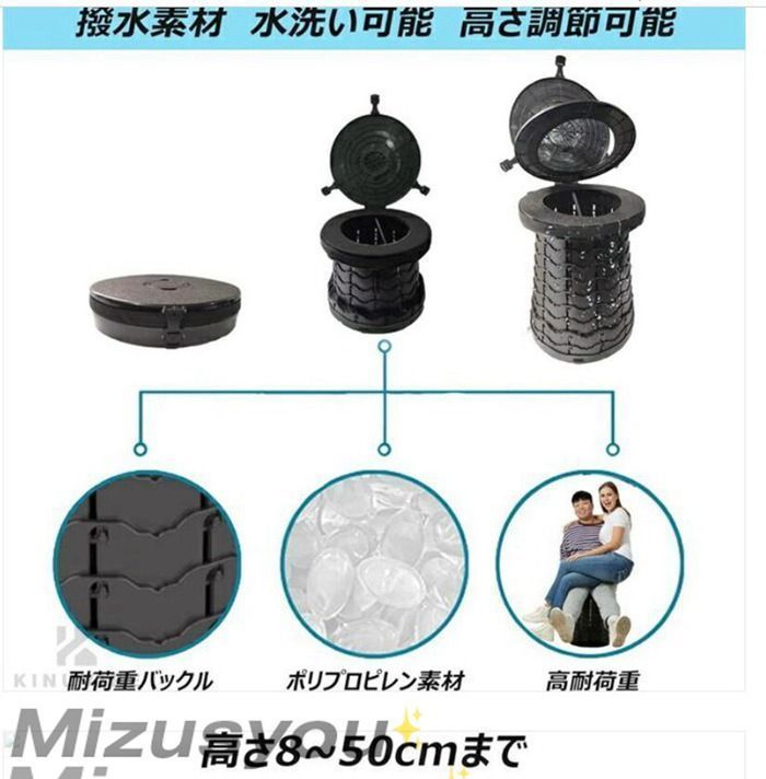 非常用 携帯トイレban709