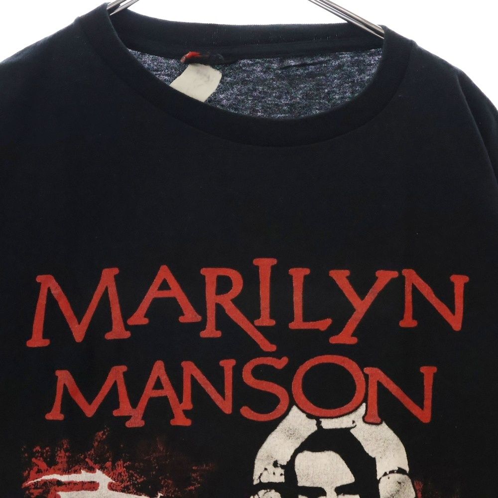 VINTAGE (ヴィンテージ) 00s MARILYN MANSON THE RAPE OF THE