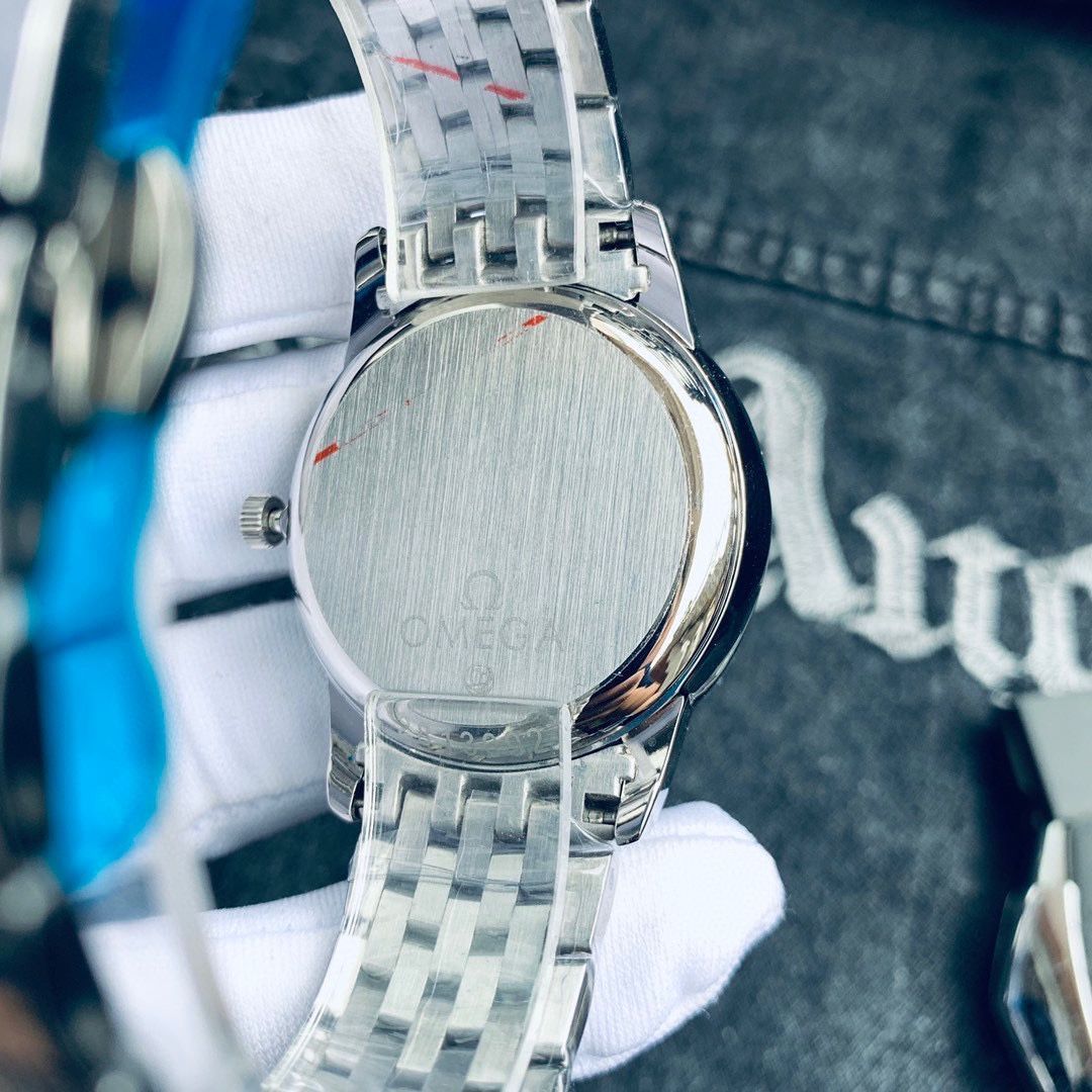 今日特価】OMEGA クラシック デビル シリーズ メンズ腕時計