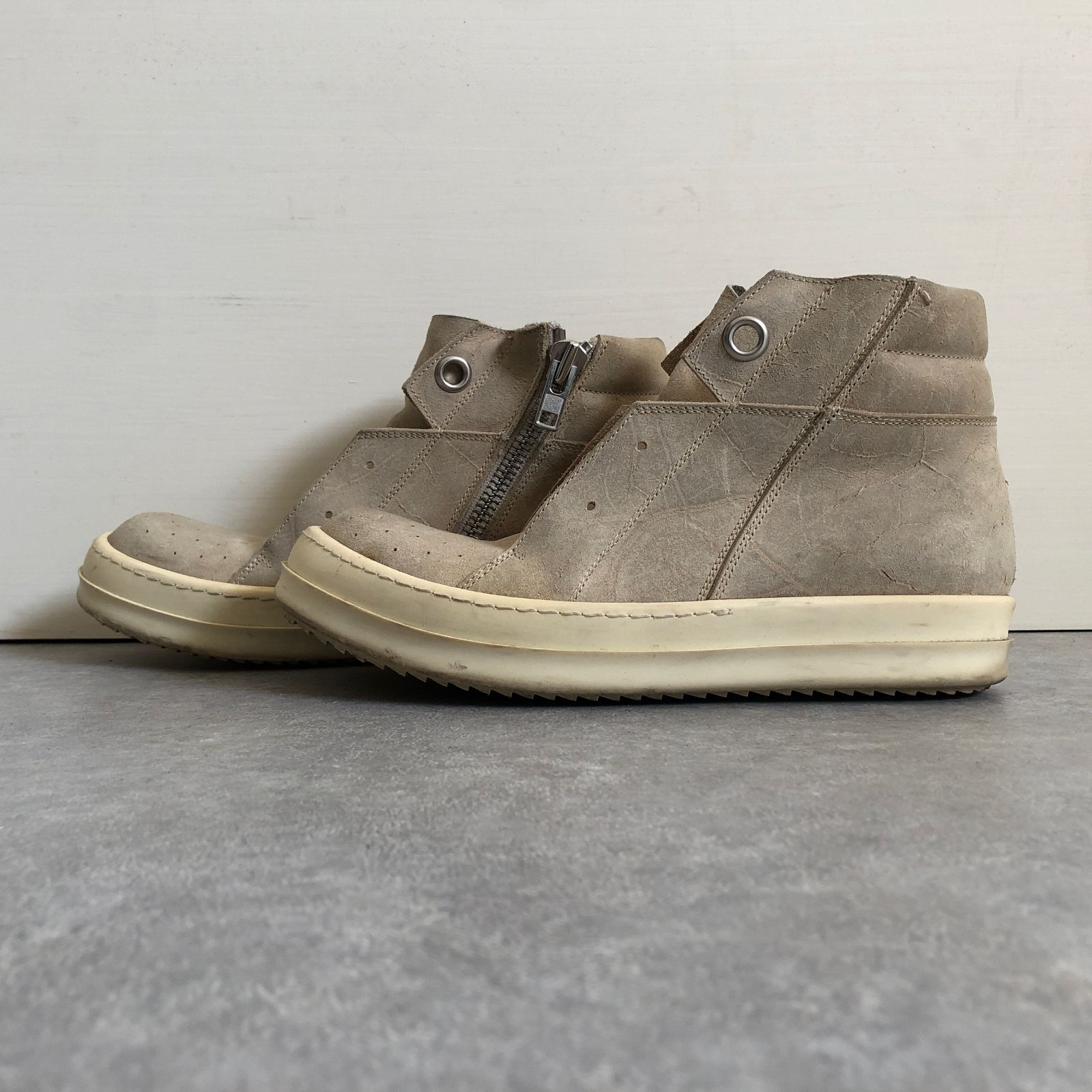 Rick Owens ISLAND DUNK アイランドダンク リックオウエンス - メルカリ