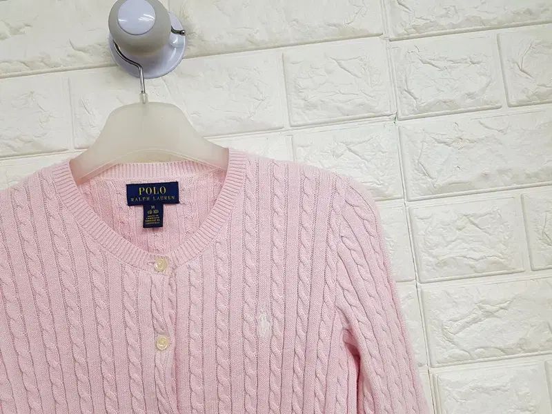 ポロ ニット カーディガン キッズ ガールズ M 8 ー 10 140 64