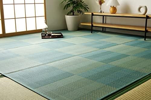 イケヒコ ルネ 本間4 5畳 286 cm ベランダラグ その他 