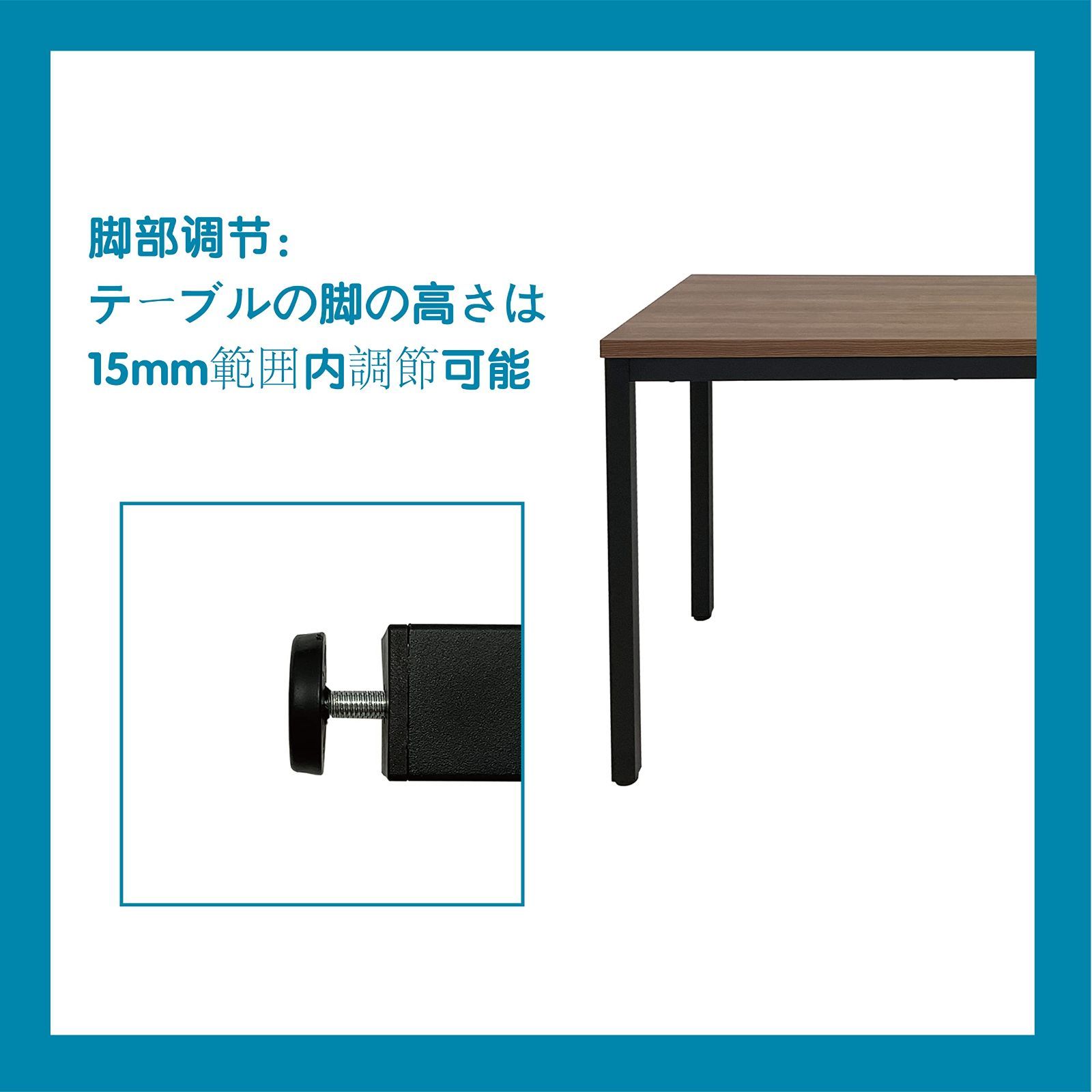 ワークデスク ゲーミングコンピュータデスクオプション