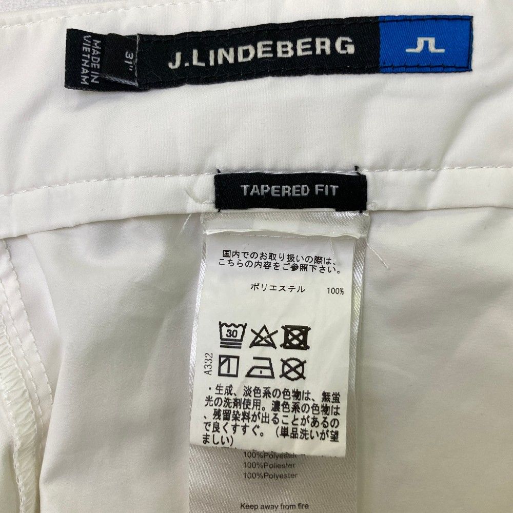 サイズ：31 J.LINDEBERG ジェイリンドバーグ ハーフパンツ