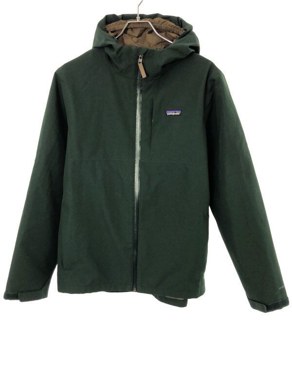 Patagonia パタゴニア Boys 4-in-1 EverydayJacket マウンテンパーカー  