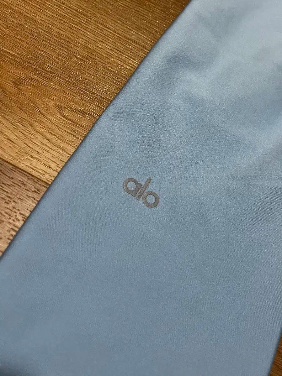 レギンス ライトブルー